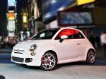 Fiat 500 Sport 2011 года (US)